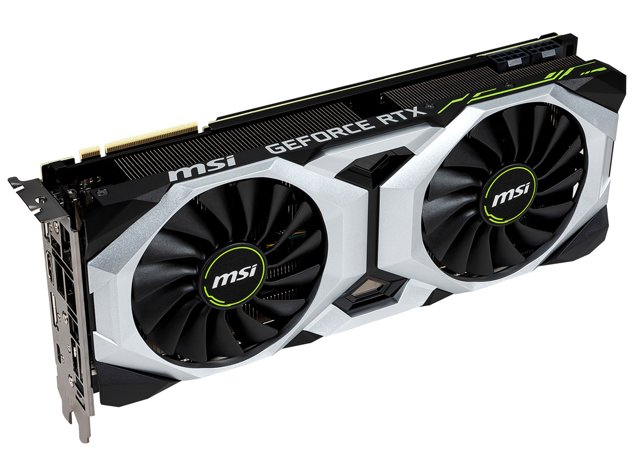GeForce RTX 2080 Ti VENTUS 11G OC [PCIExp 11GB]