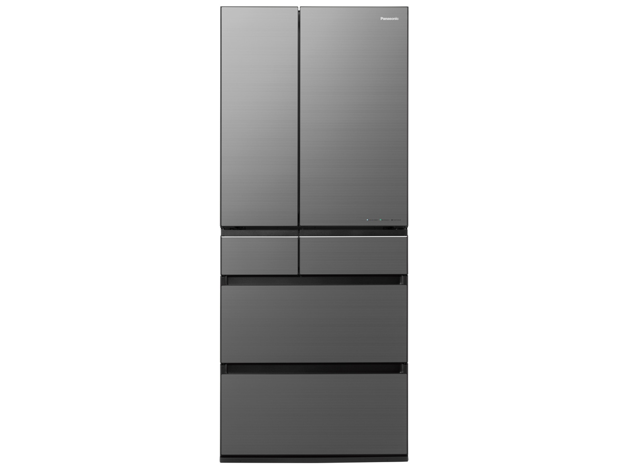 【動作品】 パナソニック NR-F655WPX-H 2019年製 650L パナソニック NR-F655WPX-H [ミスティスチールグレー] 価格比較