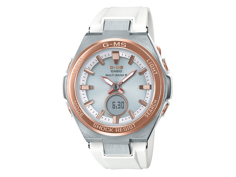 Baby-G G-MS MSG-W200RSC-7AJF �̐��i�摜