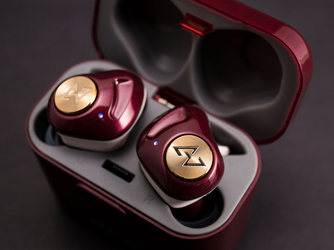 AVIOT TE-D01d-DR [Dark Rouge]