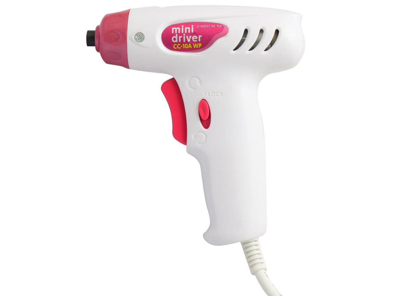 EARTH MAN CC-10AWP [�s���N] �̐��i�摜