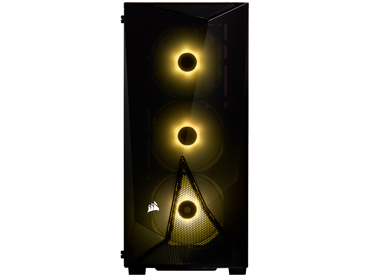 Carbide SPEC-DELTA RGB Tempered Glass CC-9011166-WW