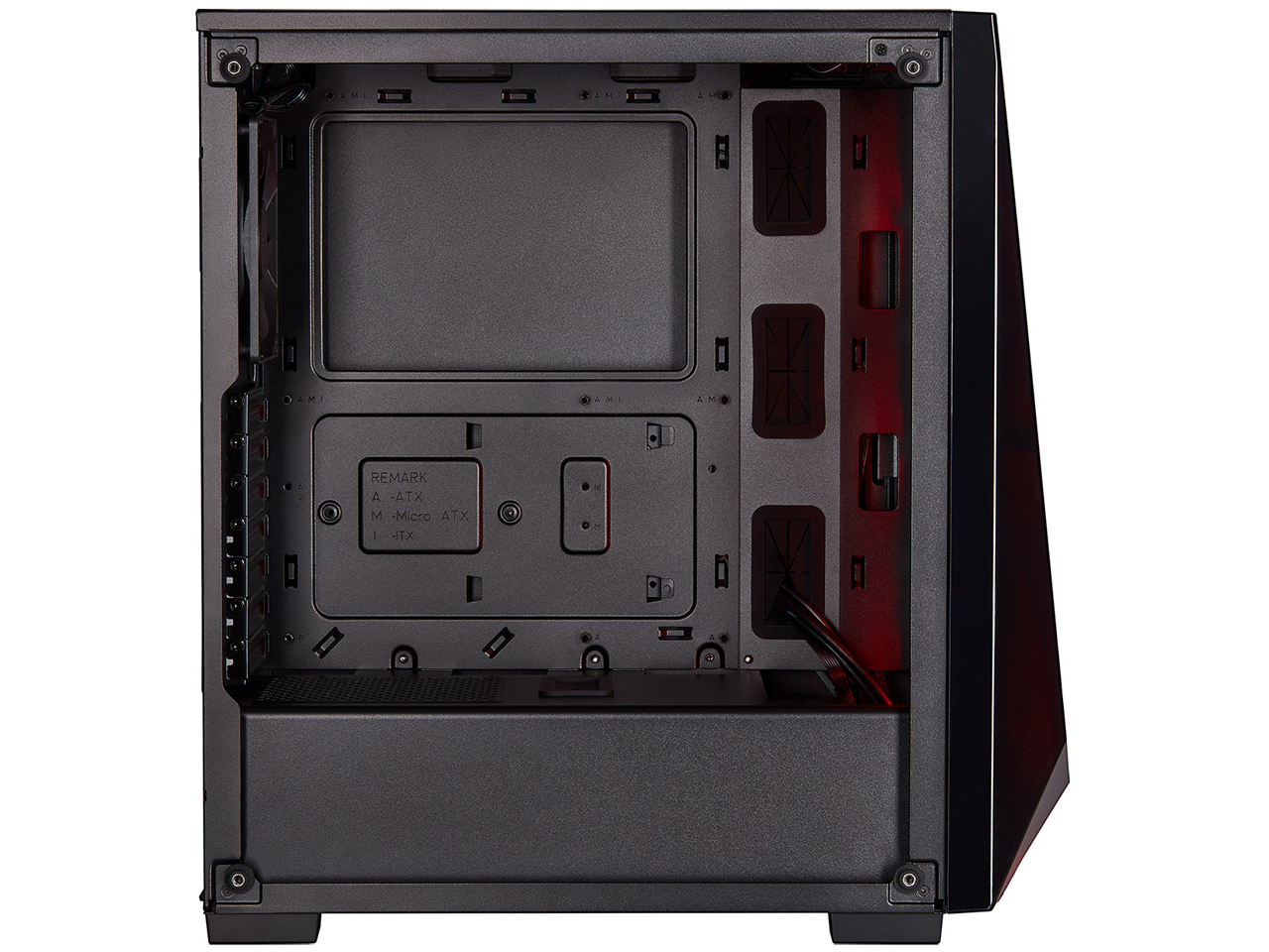 Carbide SPEC-DELTA RGB Tempered Glass CC-9011166-WW