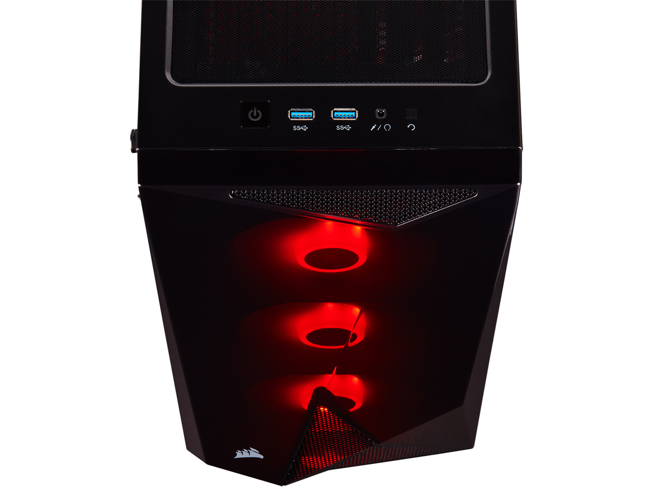 Carbide SPEC-DELTA RGB Tempered Glass CC-9011166-WW