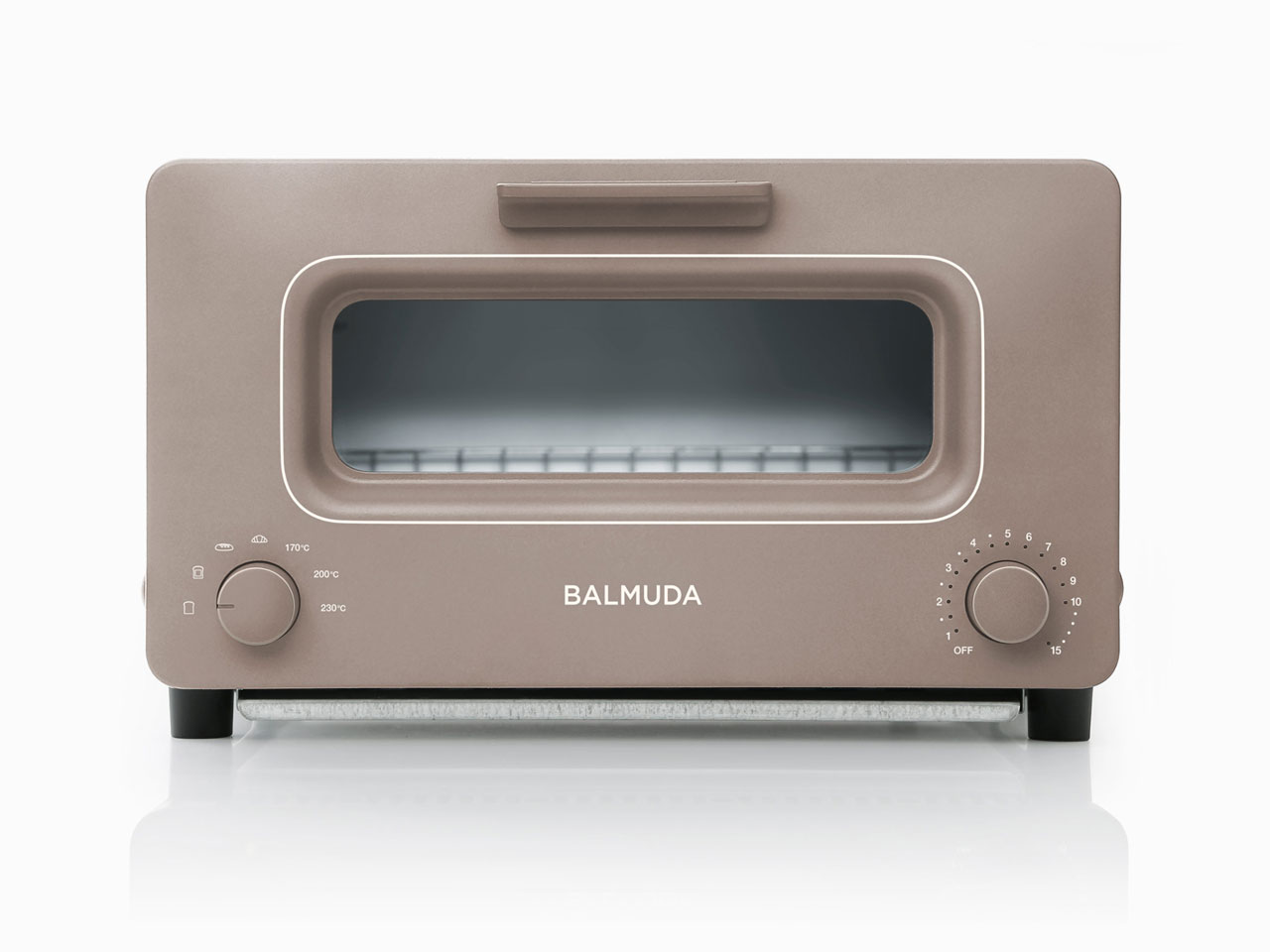 BALMUDA バルミューダ スチームトースター K01E-KG 2020年製 K01E | BALMUDA The Toaster | バルミューダ サポート