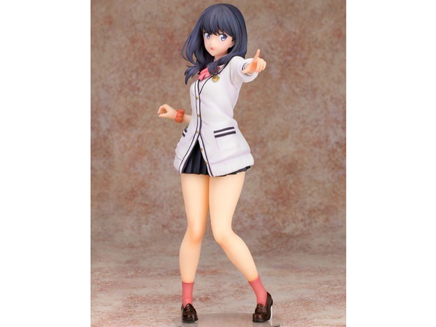 SSSS.GRIDMAN 1/6 �󑽘Z�� �̐��i�摜
