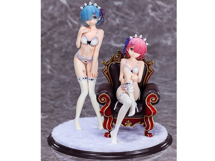 Re�F�[������n�߂�ِ��E���� 1/7 ���� �����W�F���[Ver.