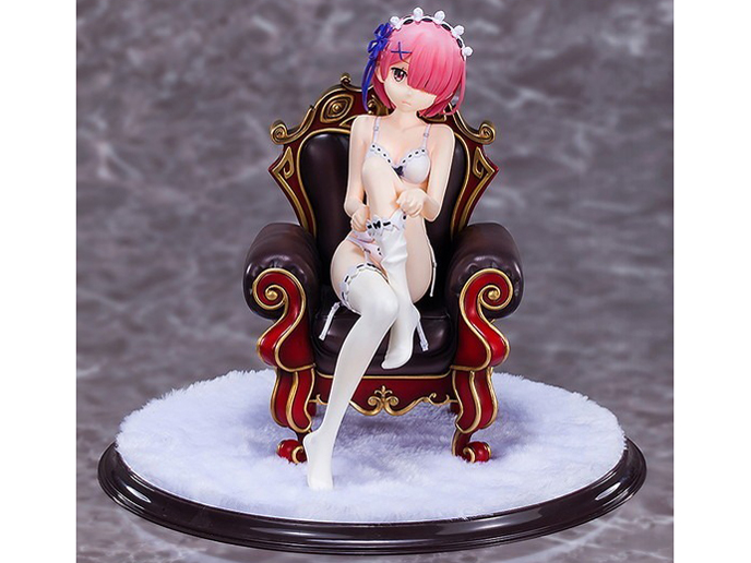 Re�F�[������n�߂�ِ��E���� 1/7 ���� �����W�F���[Ver. �̐��i�摜