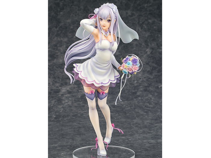 Re�F�[������n�߂�ِ��E���� 1/7 �G�~���A �E�F�f�B���OVer.