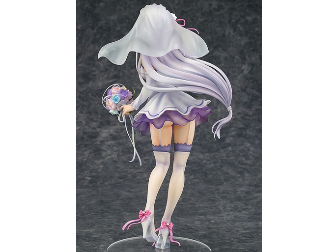 Re�F�[������n�߂�ِ��E���� 1/7 �G�~���A �E�F�f�B���OVer.