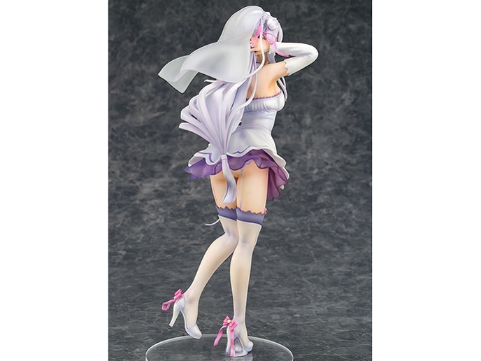 Re�F�[������n�߂�ِ��E���� 1/7 �G�~���A �E�F�f�B���OVer.