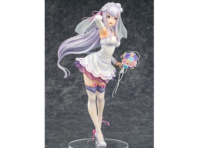 Re�F�[������n�߂�ِ��E���� 1/7 �G�~���A �E�F�f�B���OVer.