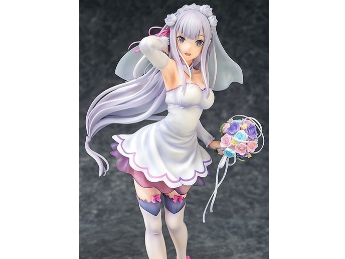 Re�F�[������n�߂�ِ��E���� 1/7 �G�~���A �E�F�f�B���OVer.