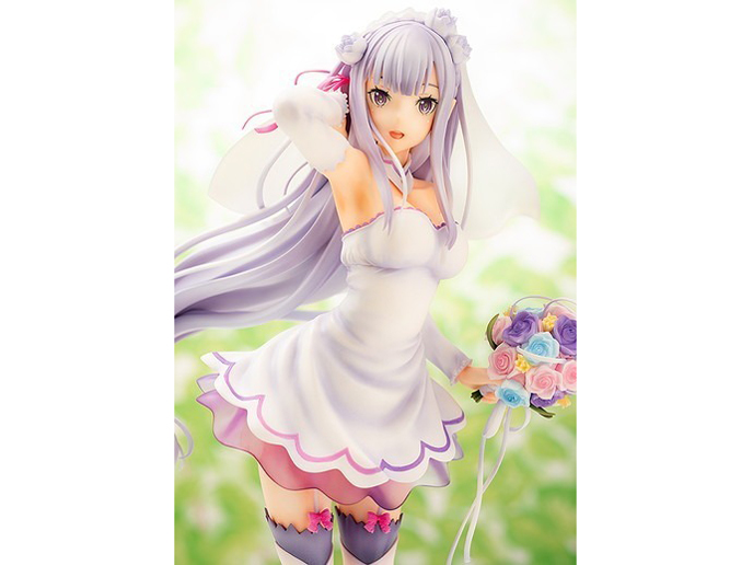 Re�F�[������n�߂�ِ��E���� 1/7 �G�~���A �E�F�f�B���OVer.