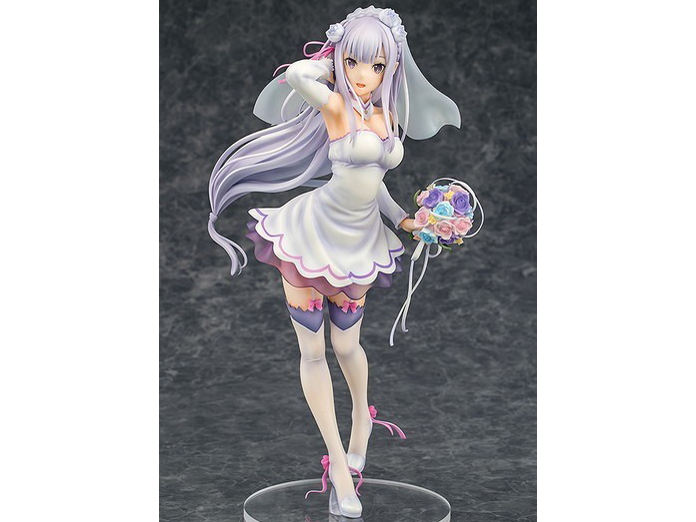 Re�F�[������n�߂�ِ��E���� 1/7 �G�~���A �E�F�f�B���OVer. �̐��i�摜