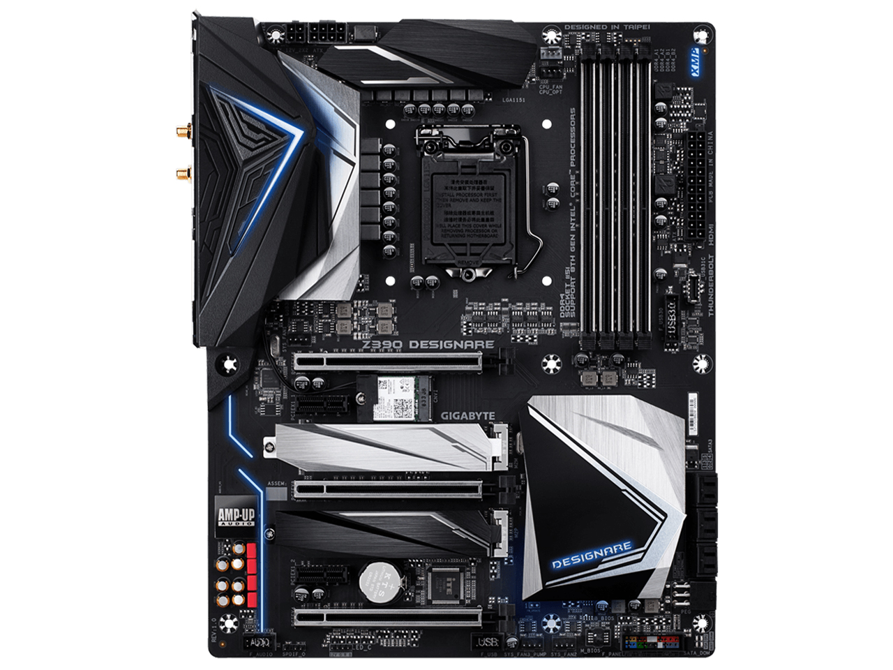 Z390 DESIGNARE [Rev.1.0] �̐��i�摜