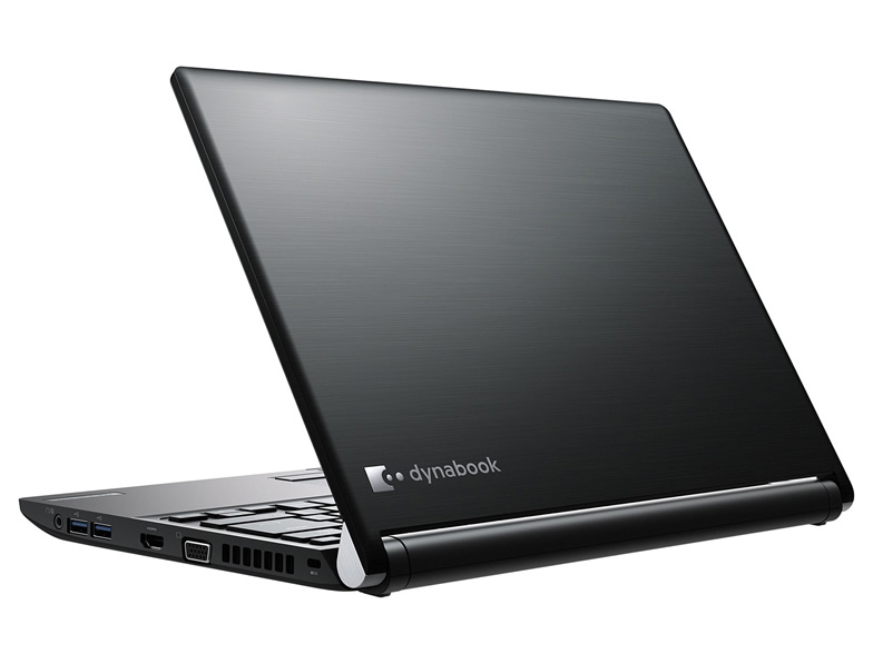 dynabook RZ33/JB ���i.com���� PRZ33JB-NLA-K 13.3�^HD Celeron 128GB_SSD Office���� �̐��i�摜