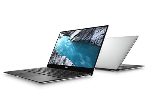 XPS 13 �v���~�A�� Core i5 8250U�E8GB�������E256GB SSD�E�t��HD���ځEOffice Personal 2019�t���f�� [�V���o�[] �̐��i�摜