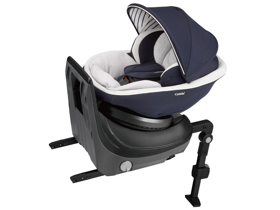 美品 Combi コンビ クルムーヴ スマート エッグショック JN-550 コンビ ホワイトレーベル クルムーヴ スマート ISOFIX エッグ