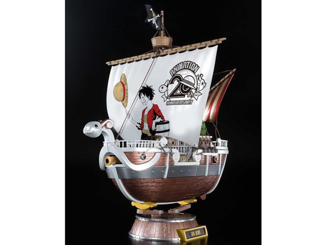 ������ �S�[�C���O�E�����[�� -ONE PIECE �A�j��20���N Memorial edition-