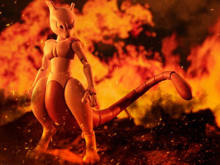 S.H.Figuarts �~���E�c�[ -Arts Remix-