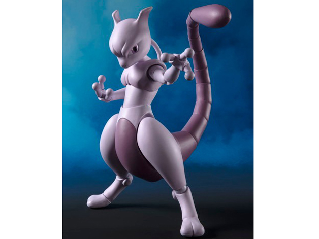 S.H.Figuarts �~���E�c�[ -Arts Remix- �̐��i�摜