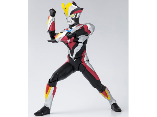 S.H.Figuarts �E���g���}���r�N�g���[