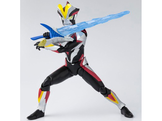 S.H.Figuarts �E���g���}���r�N�g���[