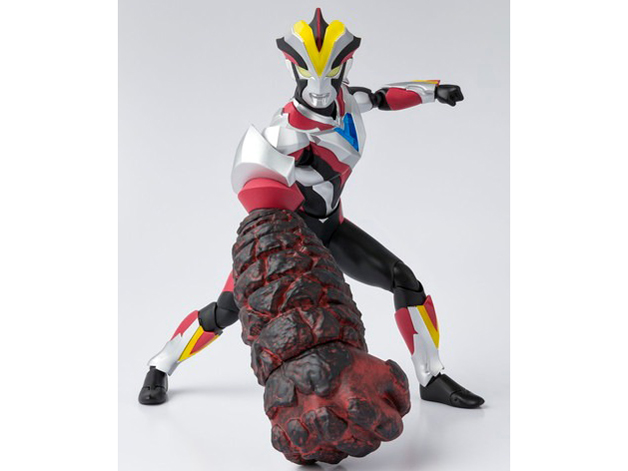 S.H.Figuarts �E���g���}���r�N�g���[