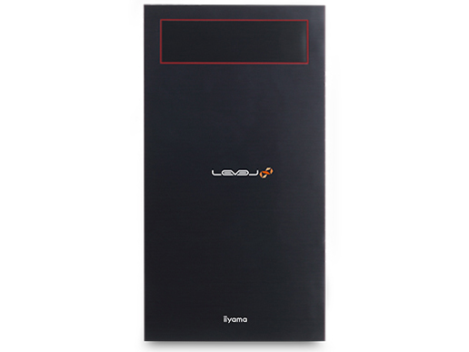 LEVEL-M0B6-i5F-LNS Core i5 9400F/8GB������/240GB SSD/GTX1050 �̐��i�摜