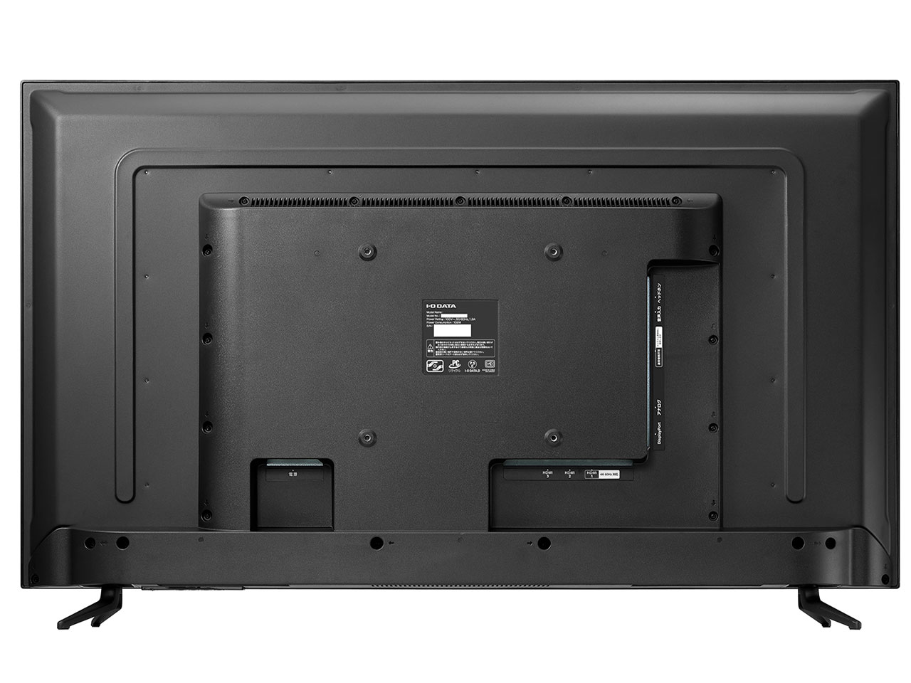 LCD-M4K432XDB [43�C���` �u���b�N]