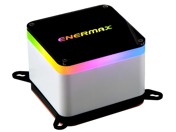 LIQTECH II Universal ELC-LTTO360-TBP-W [�z���C�g]