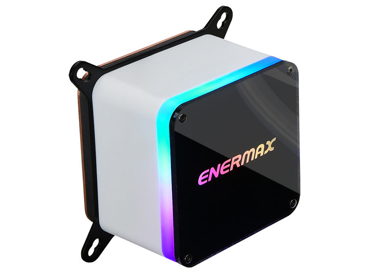 LIQTECH II Universal ELC-LTTO360-TBP-W [�z���C�g]