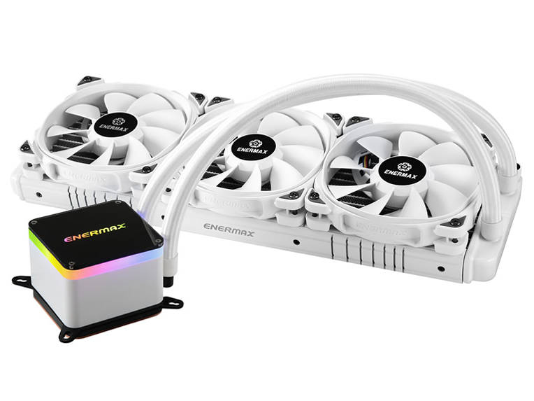 LIQTECH II Universal ELC-LTTO360-TBP-W [�z���C�g] �̐��i�摜