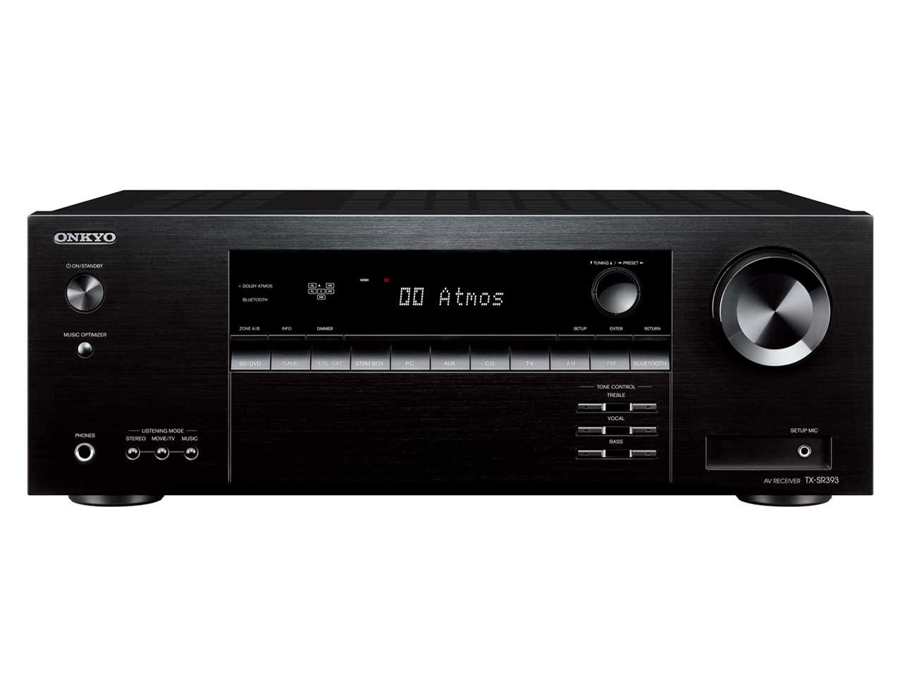 TX-SR393 �̐��i�摜