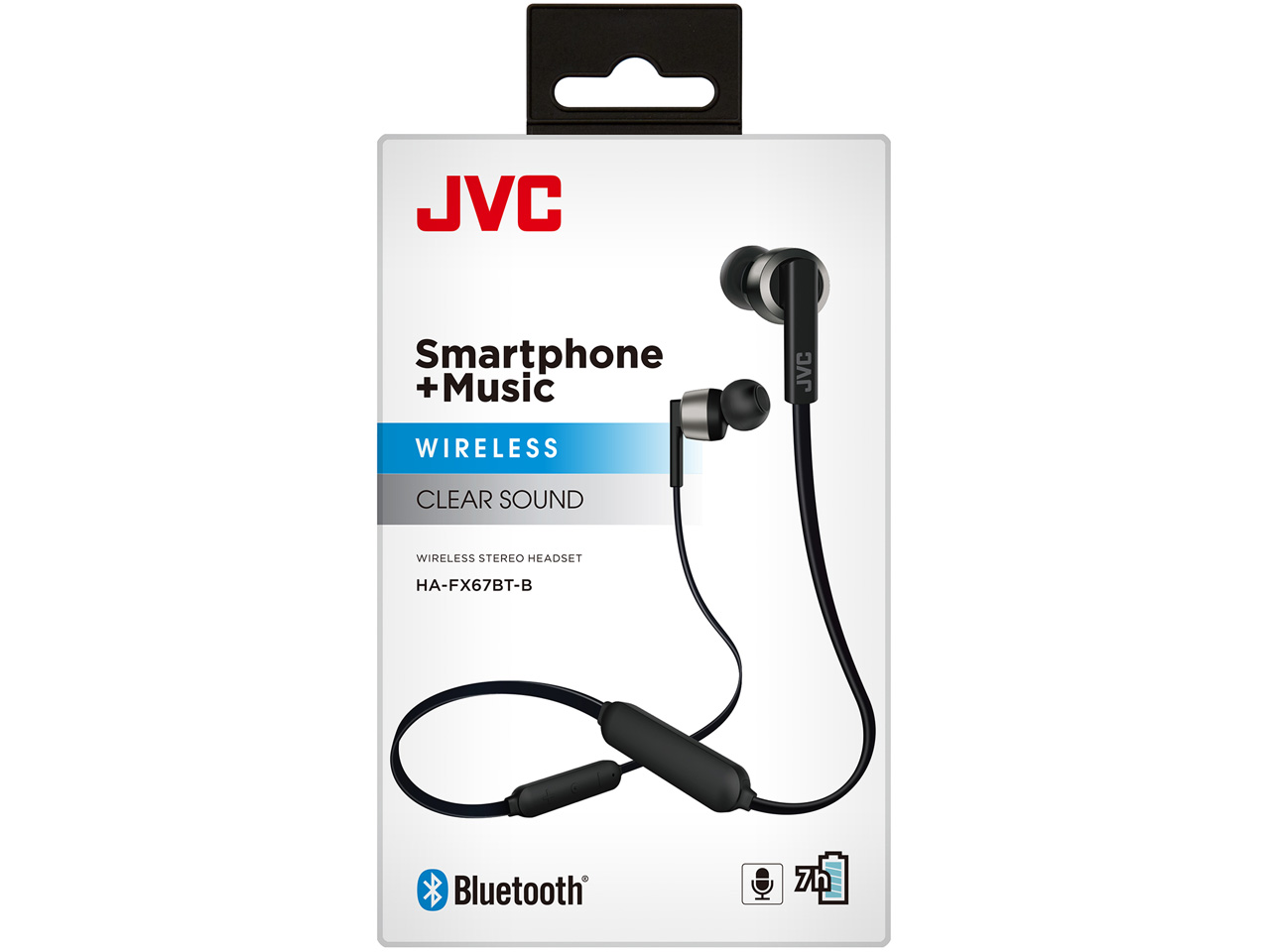 HA-FX67BT-B [�u���b�N]