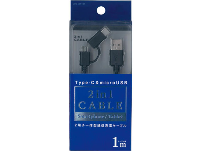 UDC-JSP10K [1m Black] �̐��i�摜