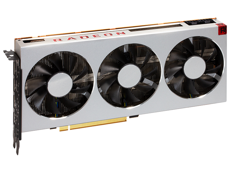 PowerColor Radeon VII 16GB HBM2 AXVII 16GBHBM2-3DH [PCIExp 16GB]