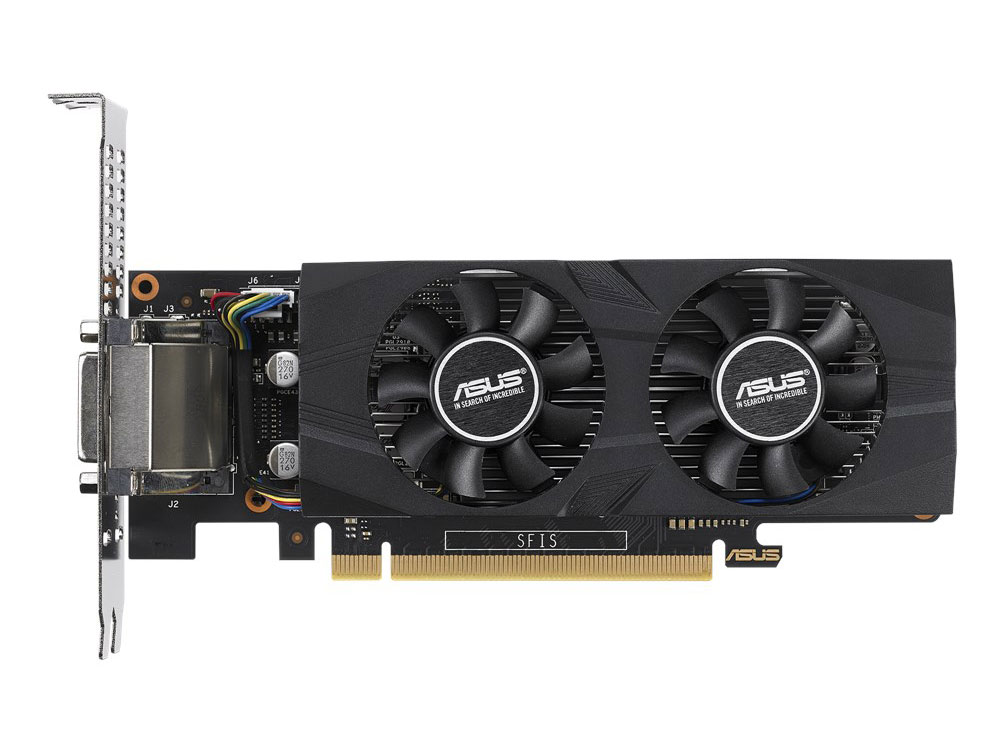 GTX1050TI-O4G-LP-BRK [PCIExp 4GB]