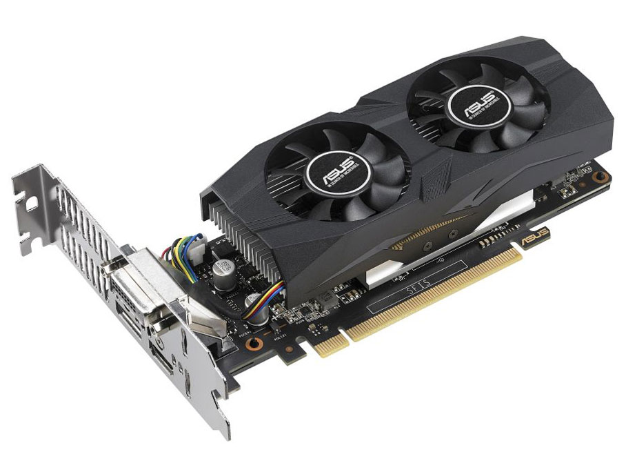 GTX1050TI-O4G-LP-BRK [PCIExp 4GB]