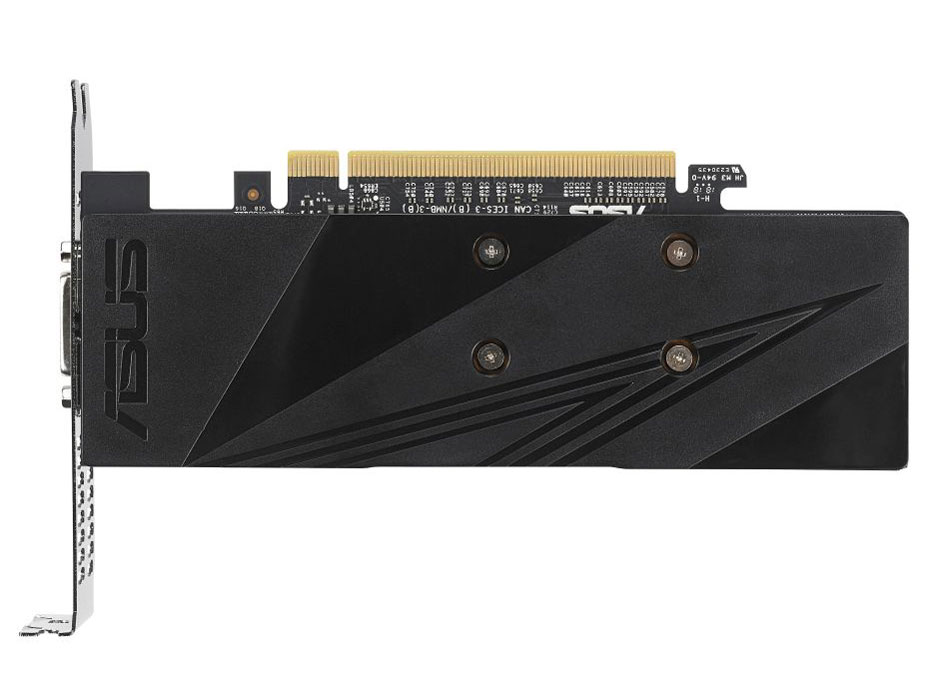 GTX1050TI-O4G-LP-BRK [PCIExp 4GB]