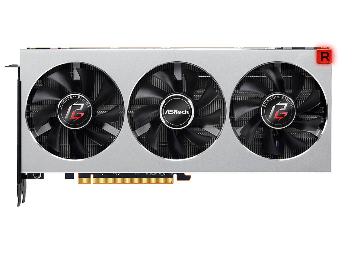 Phantom Gaming X Radeon VII 16G [PCIExp 16GB]