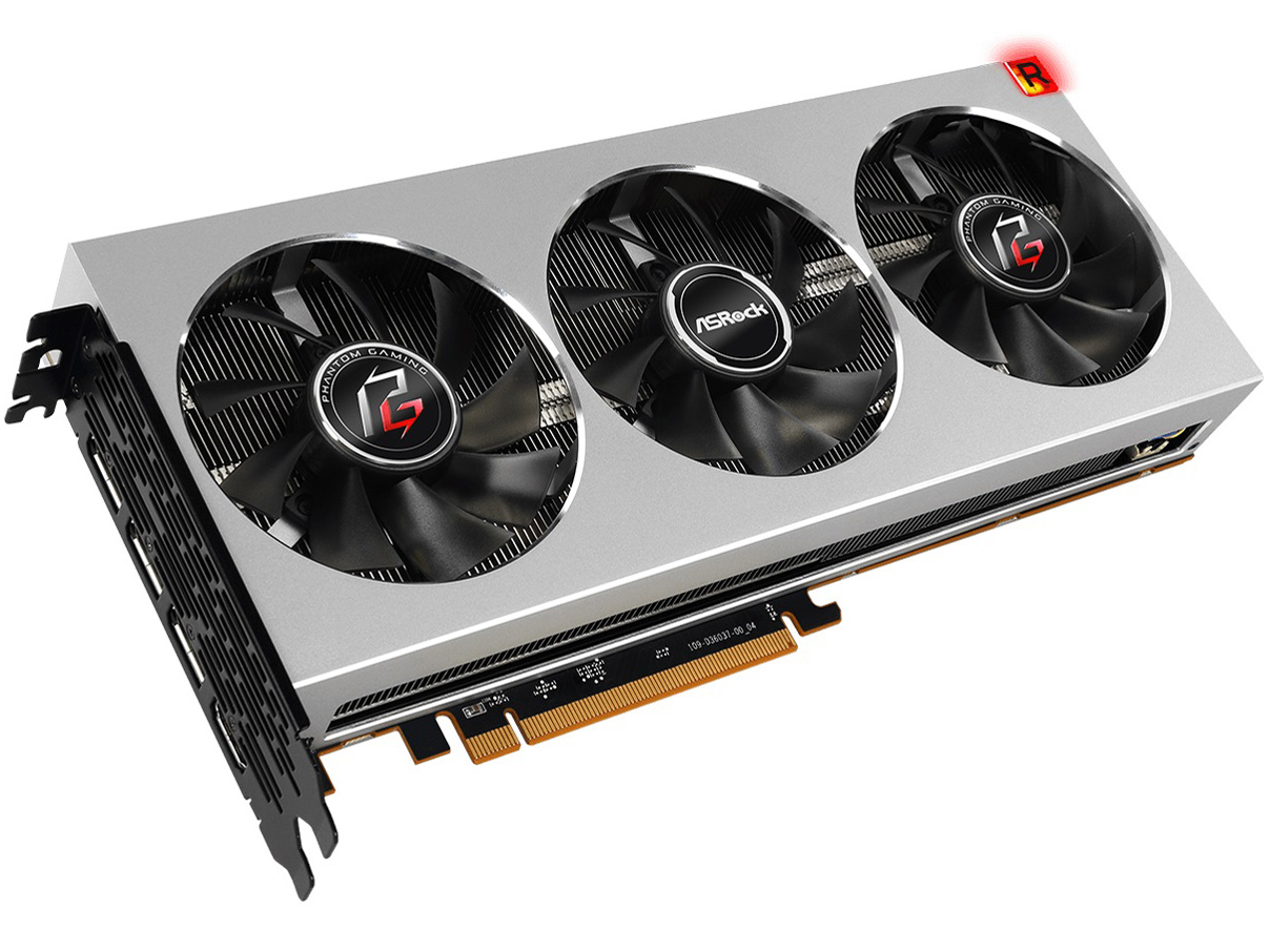Phantom Gaming X Radeon VII 16G [PCIExp 16GB]