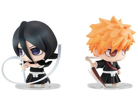 ���݃��K �o�f�B�V���[�Y�I BLEACH ������&���؃��L�A ���_�Z�b�g