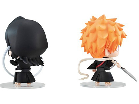 ���݃��K �o�f�B�V���[�Y�I BLEACH ������&���؃��L�A ���_�Z�b�g