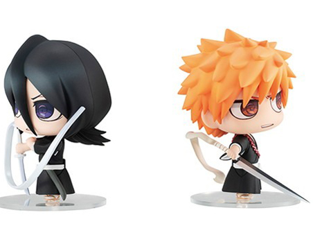 ���݃��K �o�f�B�V���[�Y�I BLEACH ������&���؃��L�A ���_�Z�b�g