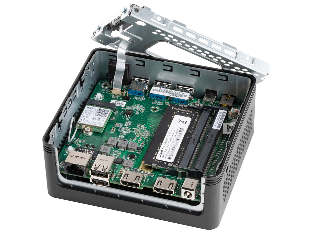 LIVA Z2 LIVAZ2-4/32-W10Pro(N4100)