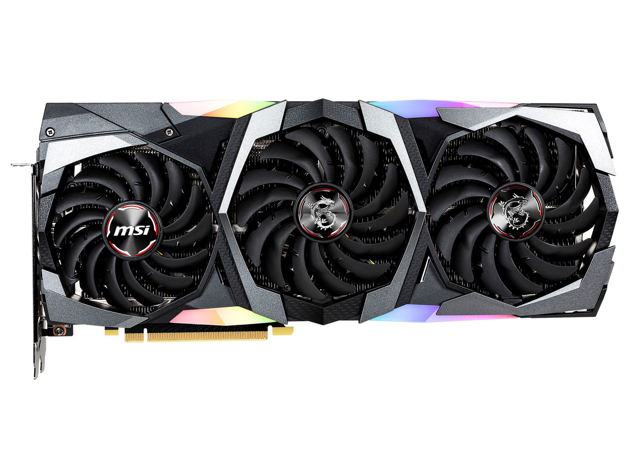 GeForce RTX 2080 GAMING TRIO [PCIExp 8GB]