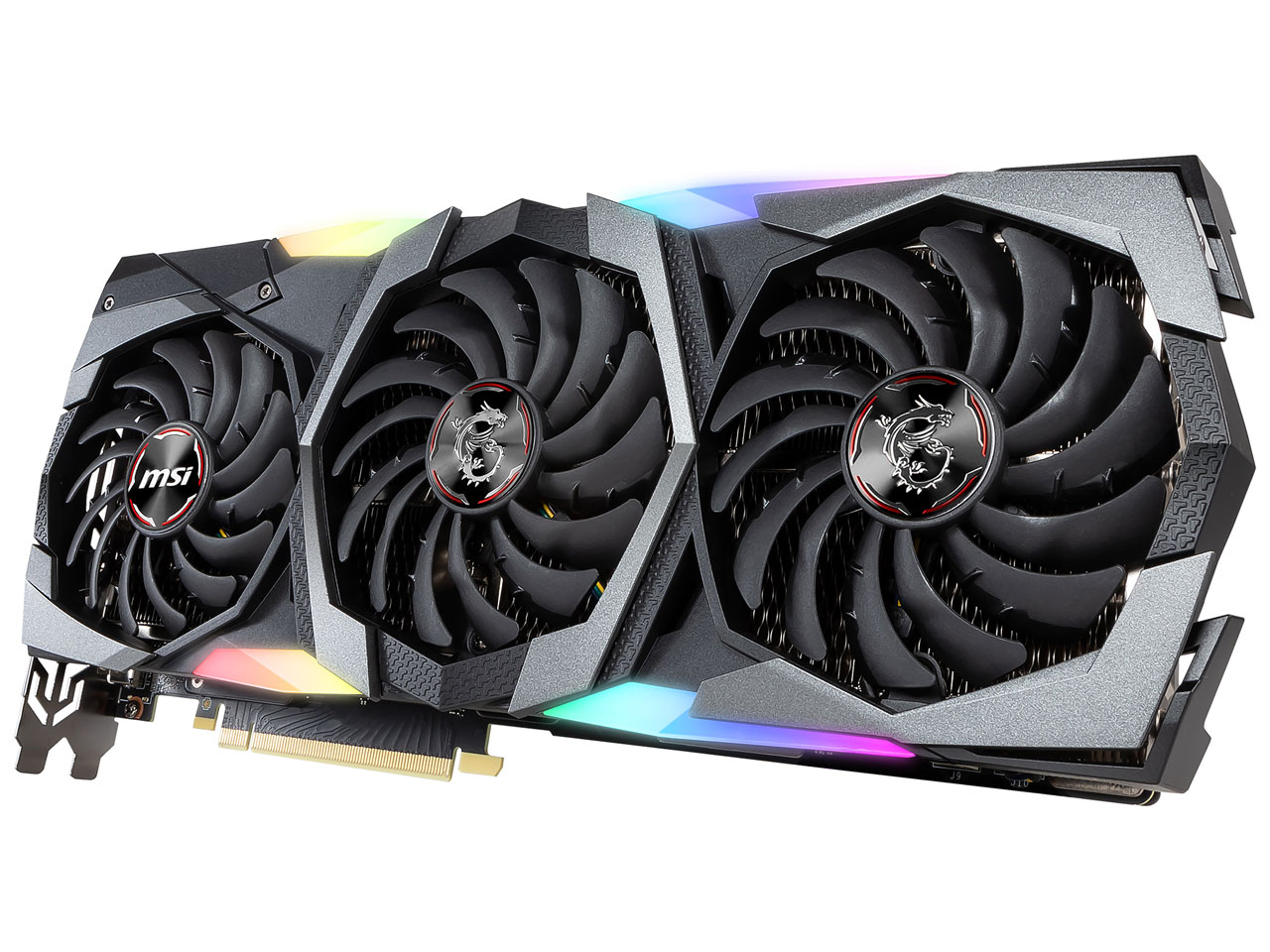 �w�{��2�x GeForce RTX 2080 GAMING TRIO [PCIExp 8GB] �̐��i�摜