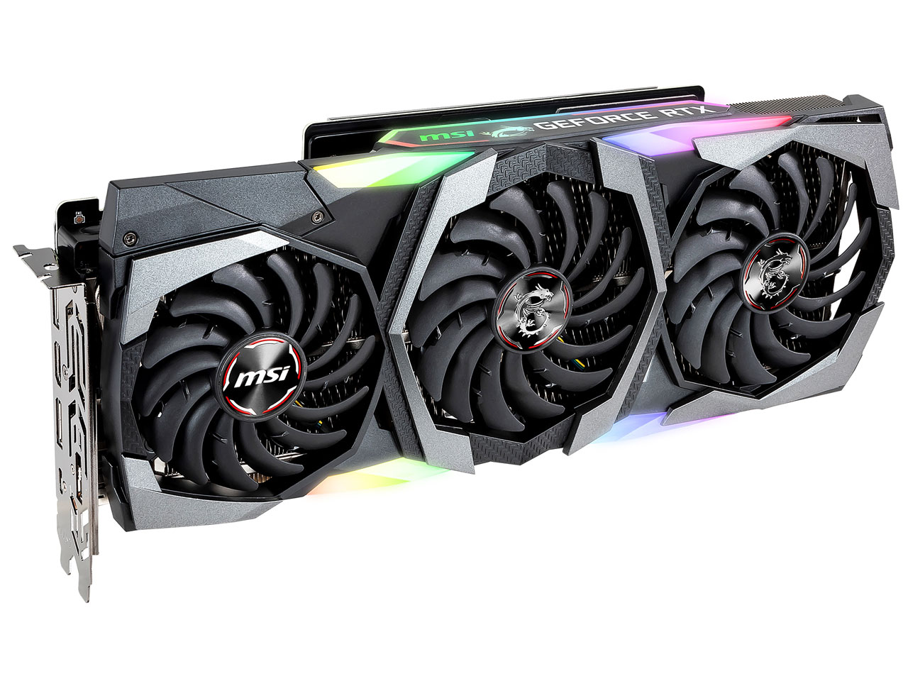 �w�{��3�x GeForce RTX 2080 GAMING TRIO [PCIExp 8GB] �̐��i�摜